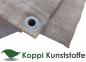 Preview: Jutegewebeplane 4 x 6m natur